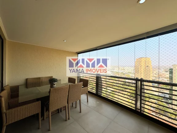 Imagem Edifício British Columbia - Apartamento à venda no bairro Jardim Irajá - Ribeirão Preto/SP