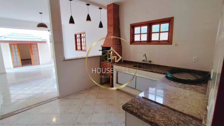 Imagem Casa Sobrado, 3 Dormitórios ( 1 Suíte) San Marino Jd América Sjc.