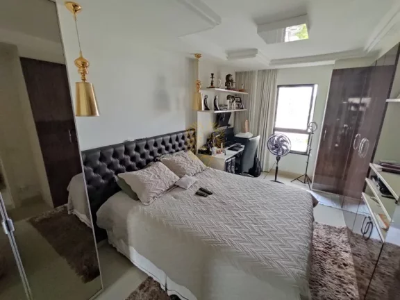 Imagem Apartamento de Luxo à Venda em Aracaju-SE no Bairro Jardins - 4 Quartos, 3 Suítes, 2 Salas, 5 Banheiros, 2 Vagas de Garagem, 153m². Condomínio LE BISTROL.