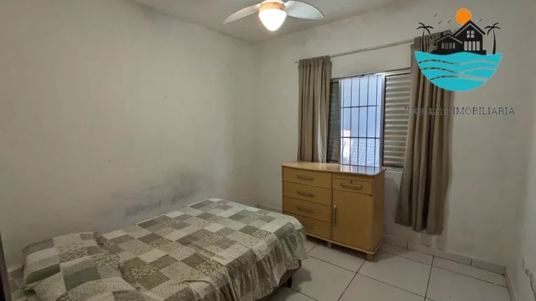 Imagem Aluguel Mensal em Juquehy - 50 Metros da praia, 03 quatros, sendo 01 suíte, 1 vaga de auto, 200 metros do centro comercial | Juquehy Imobiliária
