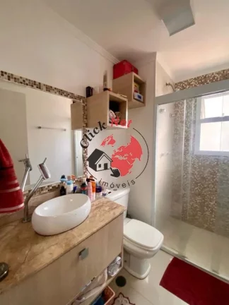 Imagem Apartamento com 3 dormitórios à venda no Condomínio Ânima no bairro Vila Lusitânia em São Bernardo do Campo - Estuda permuta
