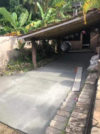 Imagem Casa no sertão de Boiçucanga Beira rio