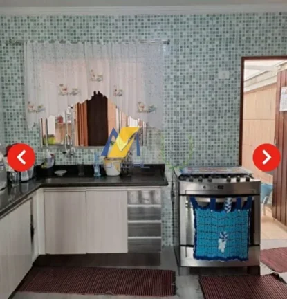 Imagem Vendo Sobrado em Santo André Vila Palmares