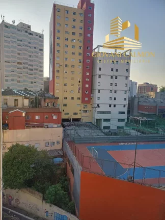 Imagem Imperdível oportunidade de apartamento à venda em São Paulo - Bela Vista, 2 quartos, 1 banheiro, 55m²!