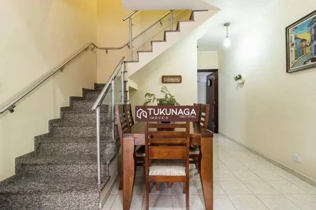 Imagem SOBRADO 104 M² - 2 SUÍTES, 4 VAGAS - VILA ISOLINA MAZZEI - SÃO PAULO/SP