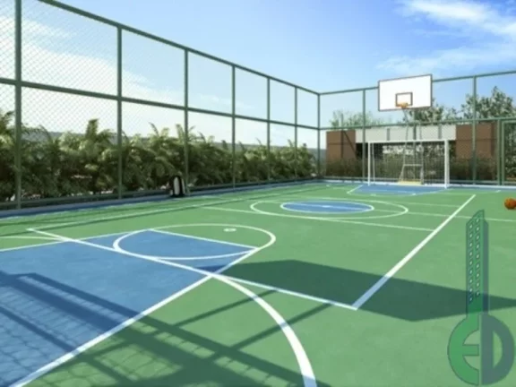 Imagem Apartamento de 3 quartos e 1 suíte no Jardim, Santo André-SP - Condomínio Park Club Santo André - Venda ou Locação!