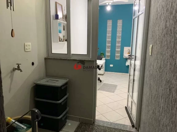 Imagem Sobrado à venda 3 Quartos, 1 Suite, 2 Vagas, 110M², Olímpico, São Caetano do Sul - SP