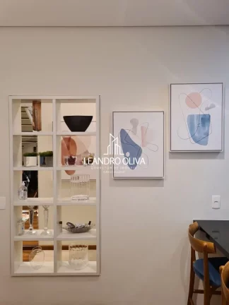 Imagem Condomínio Exact Vila Nova - Apartamento Garden Duplex de Alto Padrão – 176 m² | 3 Suítes | 3 Vagas | Depósito