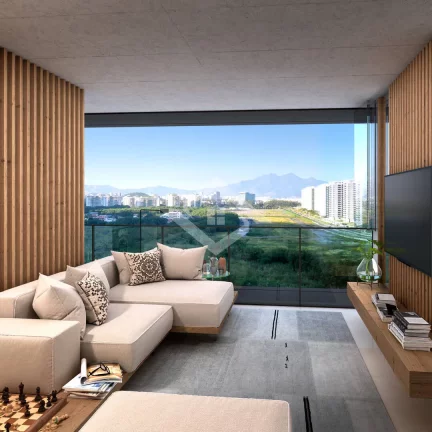 Imagem Oportunidade Murano! 3 quartos- Andar alto- Vista livre- 60m²