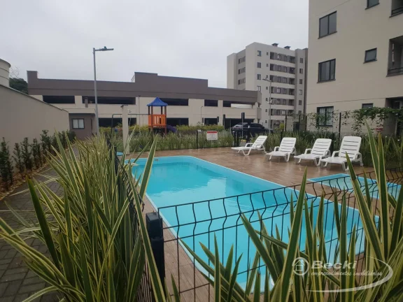 Apartamento à venda no Floresta Joinville, 2 quartos, 51m²