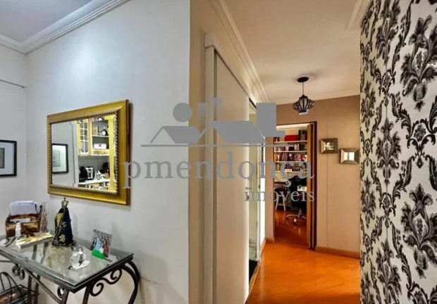 Imagem Apartamento com 02 quartos e 1 vaga àvenda em Perdizes, 93m2