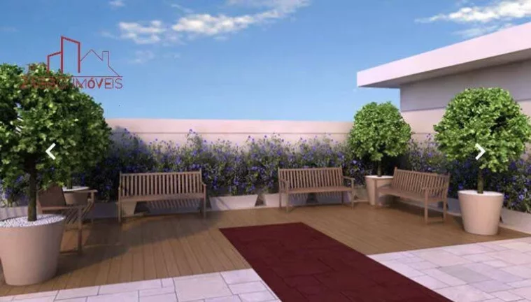 Imagem Lindo Apartamento em Taboão da Serra - 52m² - 2 Dorms.
