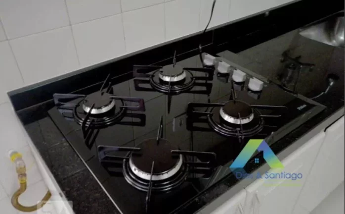 Imagem Apartamento com 3 dormitórios à venda, 60 m² por R$ 300.000 - Vila Moraes - São Paulo/SP