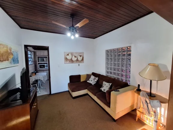 Imagem EXCELENTE LOGÍSTICA!!! Casa com 150m², garagem duas vagas, Krahe, Viamão