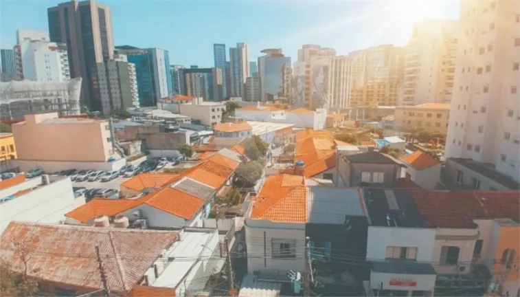 Imagem Apartamento à venda com 1 quarto, sendo 1 suíte, no condomínio Japury, São Paulo - SP
