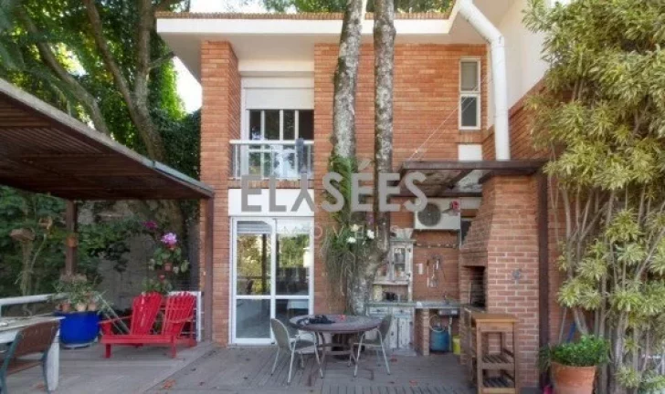 Imagem Casa RESIDENCIAL em SÃO PAULO - SP, JARDIM SÍLVIA (ZONA OESTE)