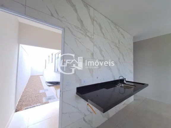 Imagem Casa à venda em Campo Grande-MS, Residencial Figueiras do Parque: 2 quartos, 1 suíte, 2 salas, 1 banheiro, 62,05 m². Venha conferir!