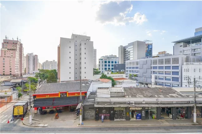 Imagem APARTAMENTO RESIDENCIAL em São Paulo - SP, Vila Nova Conceição