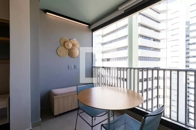 Imagem Apartamento à Venda - Aclimação, 1 Quarto, 24 m2