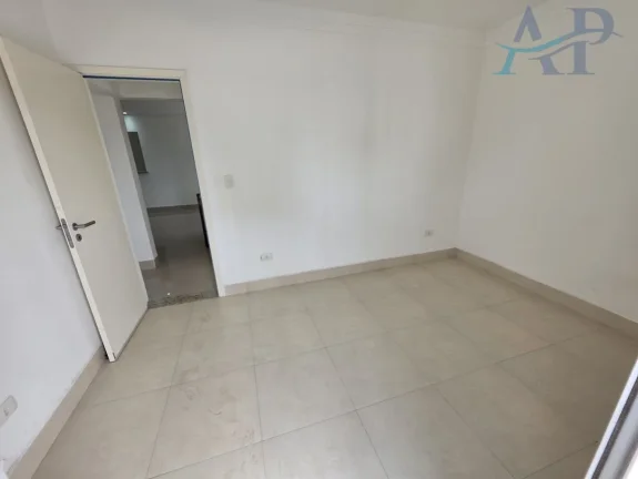 Imagem Apartamento em Praia Grande com 3 Dormitórios Vista mar.