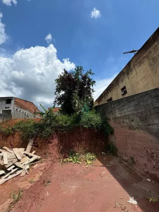 Imagem Terreno à venda, 125 m² por R$ 128.000,00 - Parque Rodrigo Barreto - Arujá/SP