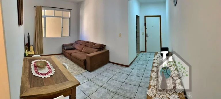 Imagem Apartamento Amplo no Centro – 80m² Privativos