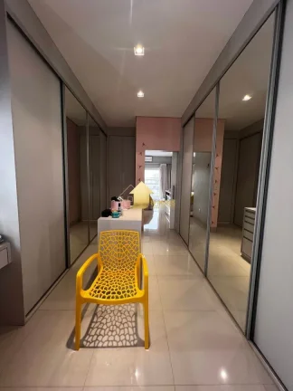 Imagem Sobrado 3 suítes Porteira Fechada Condomínio Belvedere 1