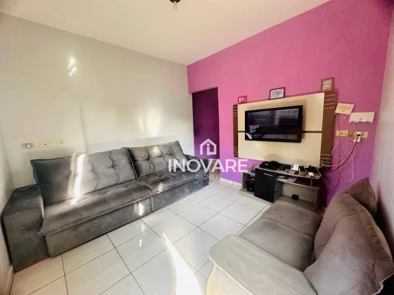 Imagem Casa com 2 dormitórios à venda, 91 m² por R$ 220.000,00 - Setor Dona Marolina - Itumbiara/GO