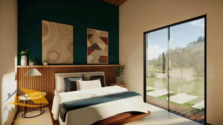 Imagem Vendo Linda Casa de Alto Padrão, Linear e Independente