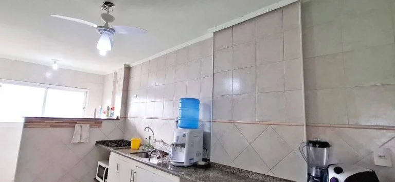 Imagem APARTAMENTO COM 115 m² - TUPI - PRAIA GRANDE SP