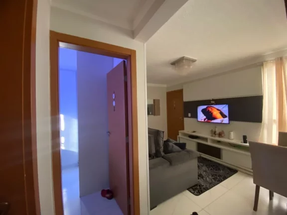 Imagem Apartamento Mobiliado a VENDA, Residencial Bela Europa