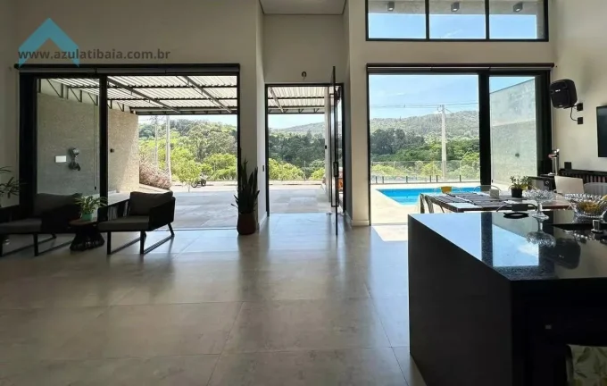 Imagem Casa em Condomínio para Venda em Atibaia, Condominio Buona Vita, 4 dormitórios, 4 suítes, 5 banheiros, 3 vagas