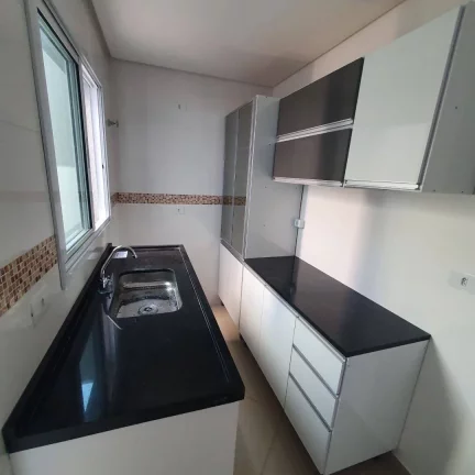 Imagem Apartamento com 2 dormitórios à venda, 50 m² por R$ 318.000 - Parque Capuava - Santo André/SP