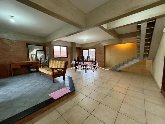 Imagem Cobertura à venda, 238 m² por R$ 820.000,00 - Tupi - Praia Grande/SP