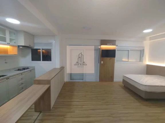 Imagem Apartamento com 1 Quarto à Venda, 37 m² em Edifício Notting Hill - Sorocaba
