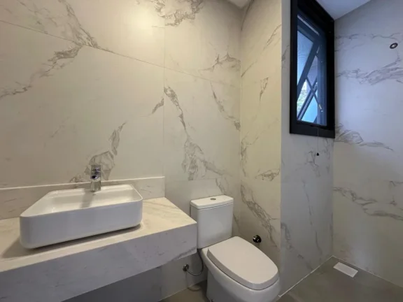 Imagem Casa em Condominio 4 Dormitórios - Bairro Atlantida