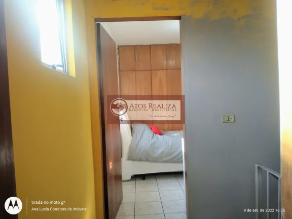 Imagem Sobrado em Vila São José (Cidade Dutra) - São Paulo