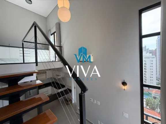 Imagem Duplex Living Design, 1 suíte, 2 vagas 69m² R$895.000,00 Cambuí Campinas/SP