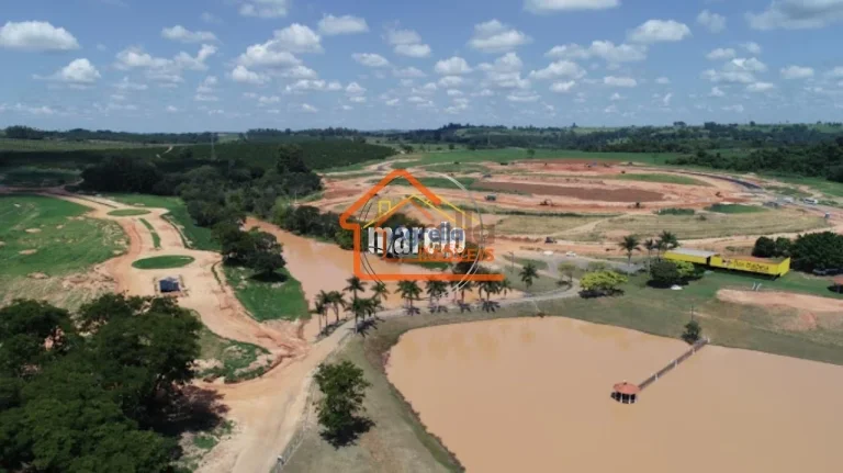 Imagem Terreno à venda no bairro CONDOMÍNIO RESIDENCIAL FLOR D'ALDEIA - Mogi Mirim/SP