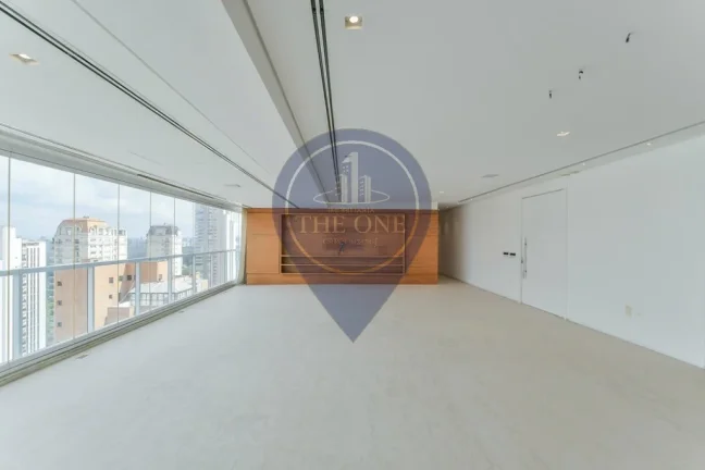 Imagem Imperdível apartamento de luxo com 4 quartos e 5 vagas na Vila Mariana, São Paulo - SP