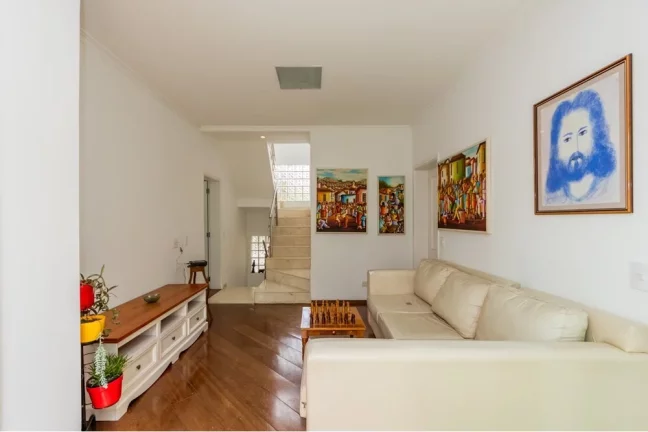 Imagem CASA RESIDENCIAL em São Paulo - SP, Santana