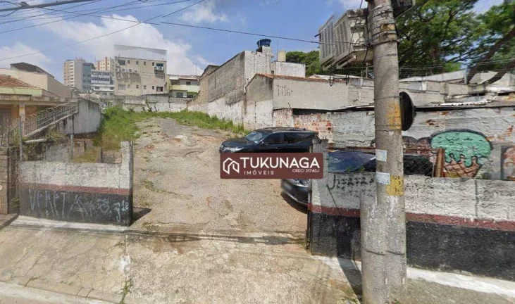 Imagem Terreno à venda, 409 m² por R$ 1.300.000,00 - Centro - Guarulhos/SP