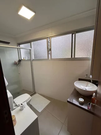 Imagem Amplo apartamento de 3 quartos sendo 1 suite mais 2 vagas com