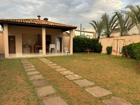 Imagem Casa a venda no Condomínio Residencial Bella Vista