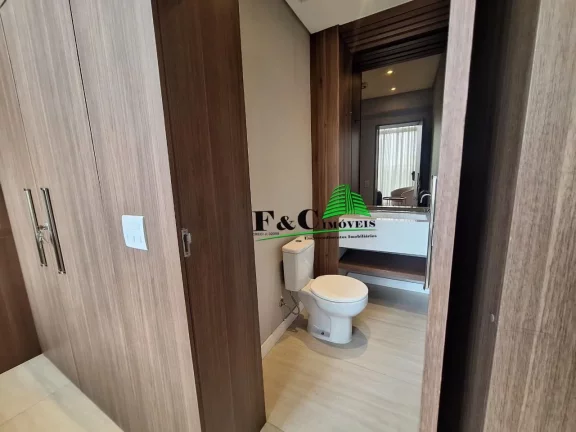 Imagem Apartamento para Venda em Limeira, Jardim Florença, 4 dormitórios, 4 suítes, 5 banheiros, 2 vagas