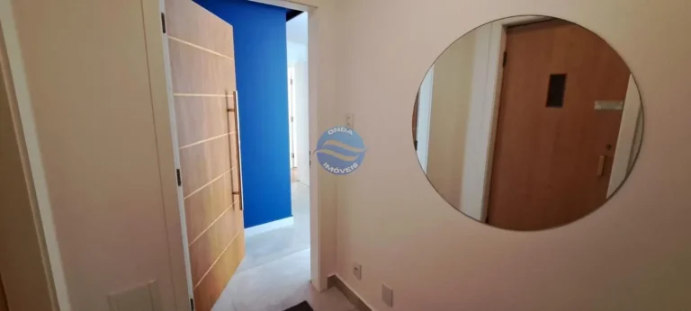 Imagem Apartamento alto padrão venda na praia do Gonzaga em Santos