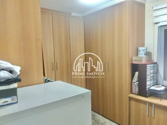 Imagem Apartamento com 3 dormitórios à venda, 157 m² por R$ 570.000 - Centro - Jundiaí/SP
