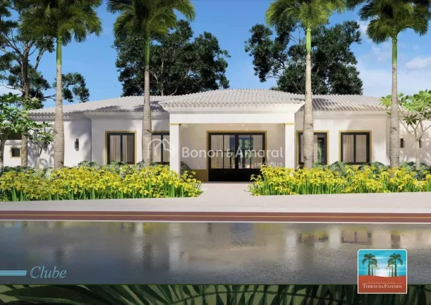 Imagem Localização Privilegiada, lote de 200m² com excelente localização no Condomínio Terras da Faze...
