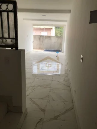 Imagem Segurança e praticidade, 206m2, 3 suítes, 4 vagas quintal com Jacuzzi!!!