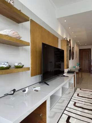 Imagem Linda cobertura duplex no Itaguá